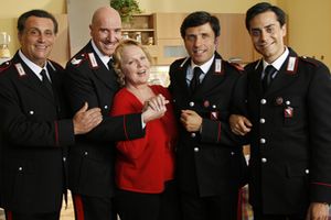 Immagine di Crisi del settimo anno per ''Carabinieri'', sospesa la fiction - Scopri su Televisione